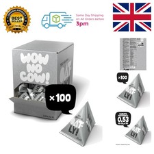 Convenient 20ml Oat Milk in 100 Single-Serve Packs - Plant-Based Perfection