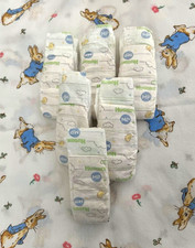 Huggies Micro Preemie MP Disposable Diapers Up to 4 lb. 6 diapers