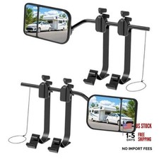 Universal Towing Mirrors Extenders For Towing Clip-on Towing Mirror Universal Towing Mirrors Extenders For Towing Clip-on Towing Mirror
