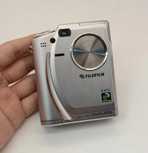Fujifilm Finepix 4700z | eBay