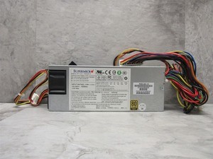 SuperMicro 5018A-FTN4 200W 1U Server Power Supply PSU PWS-203-1H 672042080908