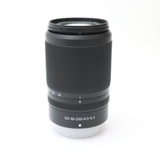 Nikon NIKKOR Z DX 50-250mm F/4.5-6.3 VR APS-C / Z mount -Near Mint- 252