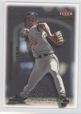 2001 Fleer Triple Crown Andy Ashby #247 0q3