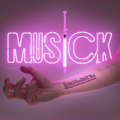 Laibach MUSICK (CD) Album