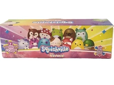 Squishville Squishmallows All-Star Squad Mini 2” Plush (12) ~ NEW ~ Free Ship