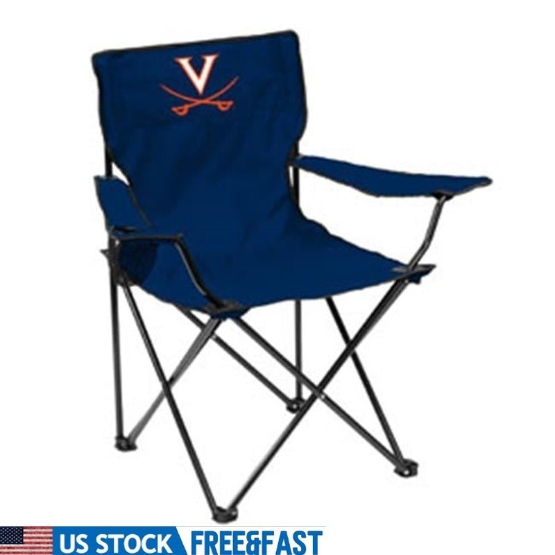 Indoor Non Reclining Steel Frame W/ Cupholder Durable Polyester New