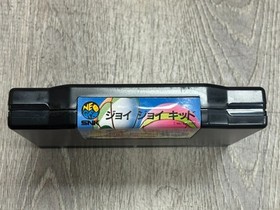 SNK Neo Geo AES Joy Joy Kid COMPLETE With Box Manual And Protective Case