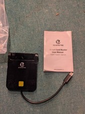 ZOWEETEK Smart Card Reader