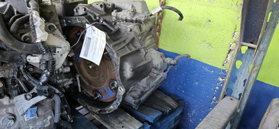 VW PASSAT 6-speed automatic gearbox Code NTJ 09G300033J 85K Miles
