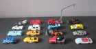 lot (16) 1:64 Scale Vintage LOOSE DIECAST TOY CARS Hot Wheels Kidco Fire Truck