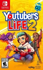 Youtubers Life 2 for Nintendo Switch (Nintendo Switch) (US IMPORT)