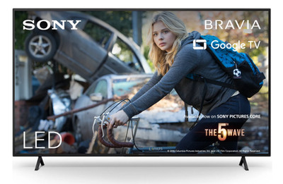Sony Bravia Smart TV KDL-55X75WL 55 Zoll 4K UHD LED Android TV Schwarz Fernseher