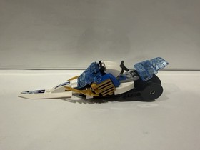 LEGO NINJAGO: Fangpyre Truck Ambush (9445)