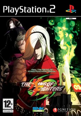 King of Fighters 2003