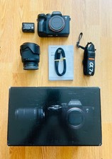Sony Alpha a7 IV 33MP Mirrorless Camera - Black (FE 28-70mm f/3.5-5.6 OSS)