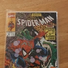 marvel comics spider-man #4 torment boarded comic book todd mcfarlane vintage