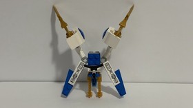 LEGO Ninjago: 70504 Garmatron - 100% Complete with Instructions