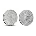 2026 Freedom Girl Silver Shield Silver Round Coin 1 oz Silvering for Collector