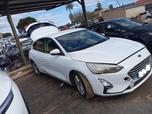 Sicherheitsgurt Vorne Links für FORD FOCUS BERLINA (CGE) Active 2019 442853 - Bild 6 von 9