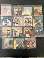 Kwickies Scrapbook Kit - 15 Kits by KD Kopp Design - Paper Piecing Patterns