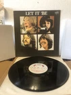 The Beatles "Let it be" LP. 1970/92 EMI / AnTrop Russia. M- Rare Press-10%