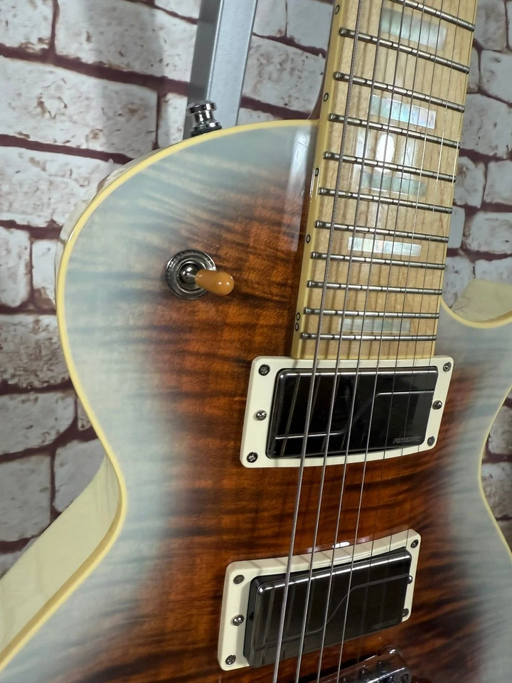 ESP Original Eclipse Custom -7 String "Terji Eclipse FT" Custom order by Terji S - Bild 4 von 4