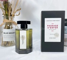 L'Artisan Parfumeur Passage D'Enfer 3.4 oz/100 ml EDT Spray NEW