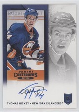 2013 Panini Playoff Contenders Rookie Ticket Thomas Hickey (Base) #247 Auto 0c3