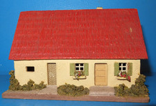 RS Rudolf Spitaler/Creglingen no.43 Bauerhaus mit Stallung 1940-50er Jahre#8954