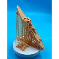 1/700 US Navy Arleigh Burke Flight IIA-class Destroyer full Hull/waterline