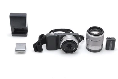 Sony Alpha Nex-3 14-16.9MP Digital Cameras for Sale - eBay
