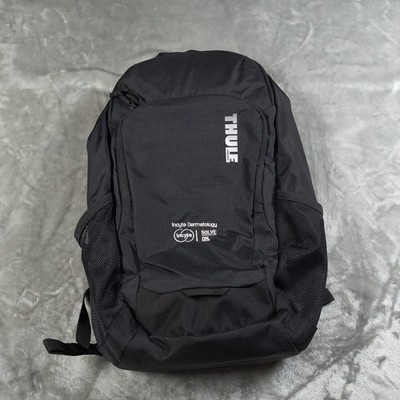 Thule Achiever Backpack Black 15in Laptop Travel Commuter Padded 24L Capacity