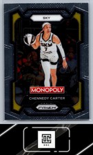 2024 Panini Prizm Monopoly WNBA #52 Chennedy Carter