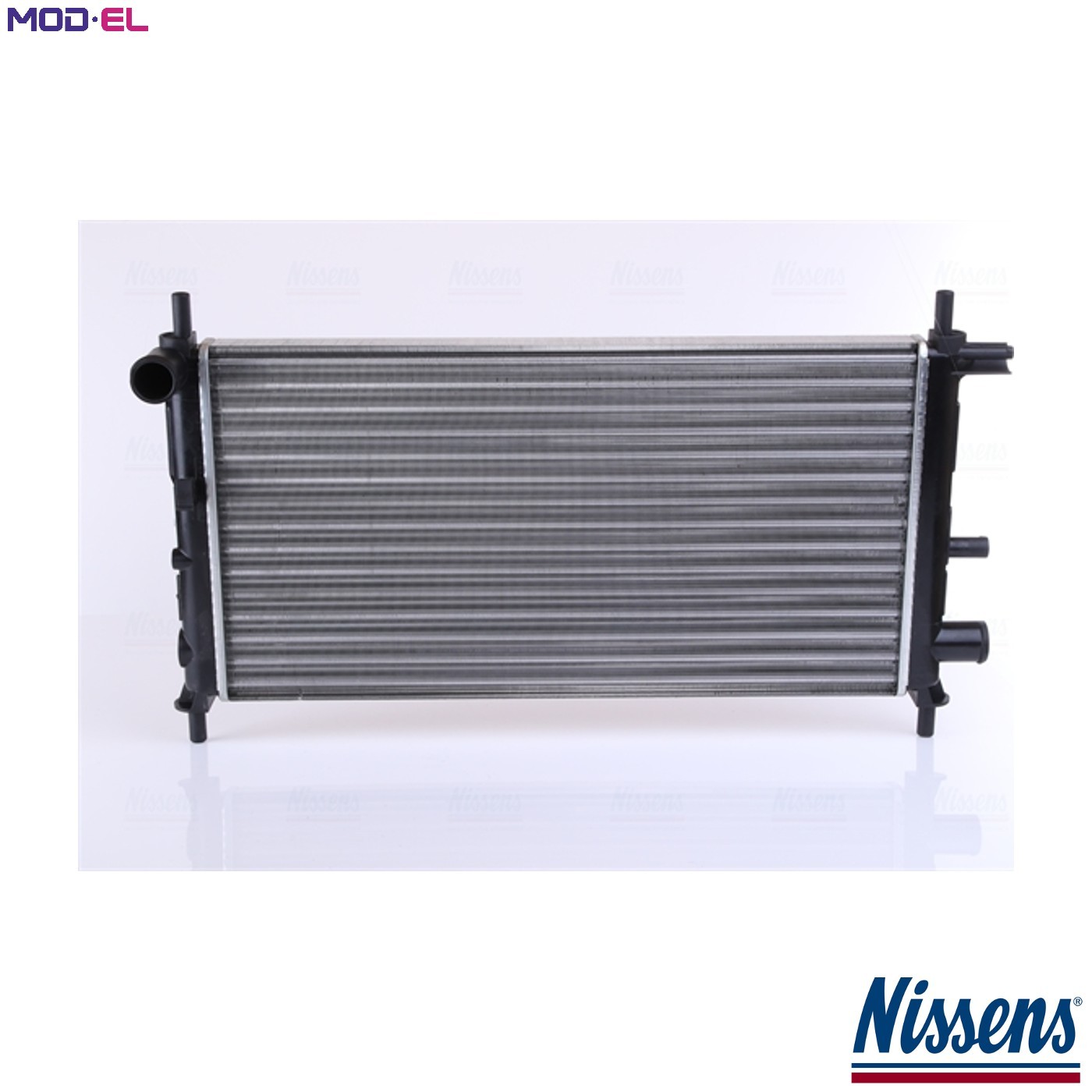 RADIATOR ENGINE COOLING 62082A FOR MAZDA FORD FIESTA/IV/Mk/Van COURIER 1.2L 4cyl