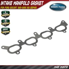 Engine Intake Manifold Gasket for Ford Escort 1991-1996 Kia Sephia Mazda Miata