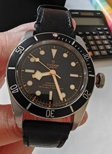 TUDOR Black Bay 58 39mm Automatic Men’s Watch
