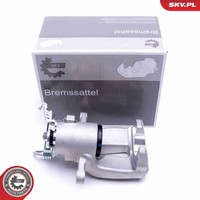 Esen Skv Bremssattel 50SKV214 FüR Vw Golf 6 5K1 Scirocco 3 137 138 517 Eos 1F7 5