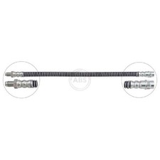 2x Bremsschlauch vorne für Peugeot 106 1 1A 2 | 24591979