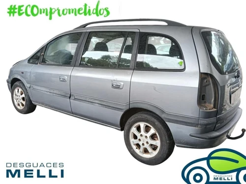 260933585 Maneta Exterior Delantera Derecha para OPEL ZAFIRA A Elegance 9174135 - Bild 7 von 10