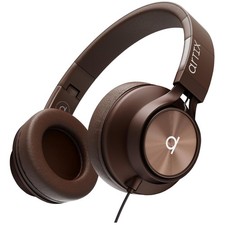 Noise Isolation Over-Ear Headphones for Kids, Teens, Adults