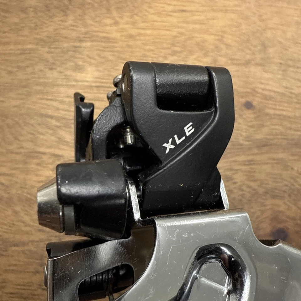 Microshift FD-M612-B XLE 2x10 Speed Front Derailleur Fits Shimano 44/38t 34.9mm - Image 4 of 4