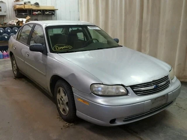 2004-2005 Chevrolet Malibu MPH Instrument Cluster Speedometer 22707514 OEM - Image 4 of 4