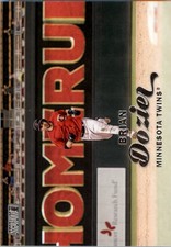 2017 Stadium Club #100 Brian Dozier - BB