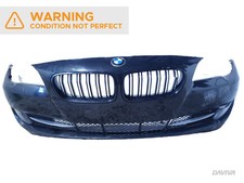 Pare-choc avant BMW 520
