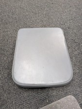 02-08 Dodge Ram 1500 2500 3500 Center Console Lid Armrest Jump Seat Oem Gray 02-08 Dodge Ram 1500 2500 3500 Center Console Lid Armrest Jump Seat Oem Gray