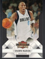 2009-10 Panini Threads - Shawn Marion #85
