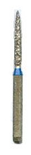 JSP FG DIAMOND BUR FO-11 ISO 209/012