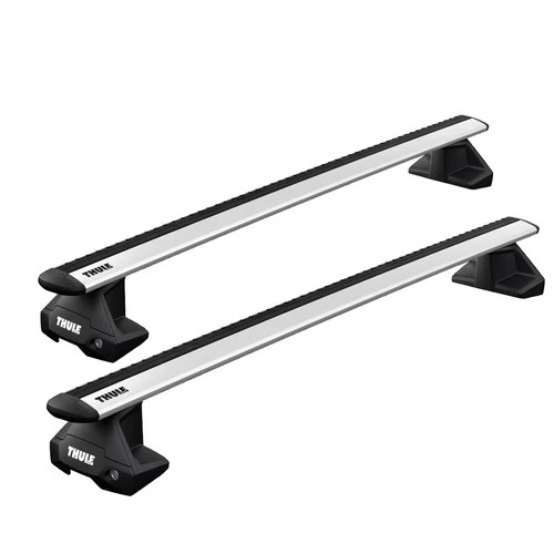 THULE Roof Rack HYUNDAI Ioniq 5 5-Door SUV 2021- With Normal Roof (WINGBAR EVO)