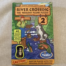 River Crossing 2: North Woods Adventure - The...