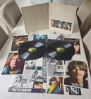 BEATLES White Album 1968 MONO 1st UK Press No.0096017, NO EMI, TOPLOAD, COMPLETE